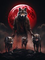 Leonardo_Diffusion_XL_Wolves_tear_people_apart_blood_moon_Wolf_3.jpg