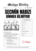 Black and White Newspaper Wedding Program.png